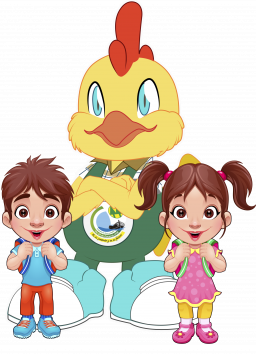 mascota_pio_niños mascota_pio_niños