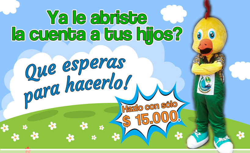 cuenta pio menor